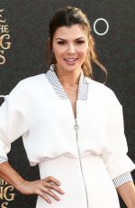 ALI LANDRY at Alice Through the Looking Glass Premiere in Hollywood 05/23/2016