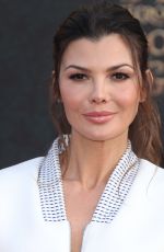 ALI LANDRY at Alice Through the Looking Glass Premiere in Hollywood 05/23/2016