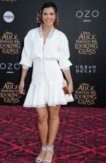 ALI LANDRY at Alice Through the Looking Glass Premiere in Hollywood 05/23/2016