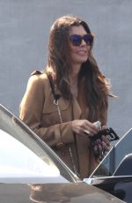 ALI LANDRY Shopping at Maxfield in West Hollywood 05/19/2016
