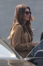 ALI LANDRY Shopping at Maxfield in West Hollywood 05/19/2016