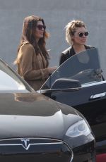 ALI LANDRY Shopping at Maxfield in West Hollywood 05/19/2016