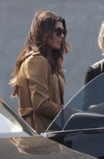 ALI LANDRY Shopping at Maxfield in West Hollywood 05/19/2016