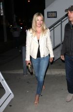 ALI LARTER at Gracious Madre Restaurant in West Hollywood 05/27/2016