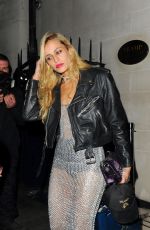 ALICE DELLAL t Vogue 100th Anniversary Gala Dinner in London 05/23/2016