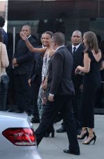 ALICIA VIKANDER Arrives at Louis Vuitton Show in Rio De Janeiro 05/28/2016