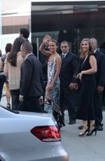 ALICIA VIKANDER Arrives at Louis Vuitton Show in Rio De Janeiro 05/28/2016