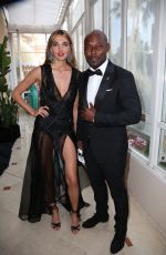 ALINA BAIKOVA at Heart Fund Party at 2016 Cannes Film Festival 05/16/2016