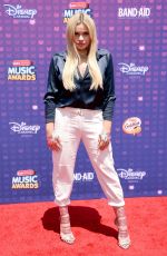 ALLI SIMPSON at 2016 Radio Disney Music Awards in Los Angeles 04/30/2016
