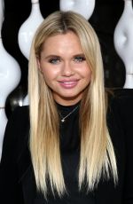 ALLI SIMPSON at Wolk Morais Collection 3 Fashion Show in Los Angeles 05/24/2016