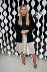 ALLI SIMPSON at Wolk Morais Collection 3 Fashion Show in Los Angeles 05/24/2016