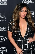 ALLY BROOKE at 2016 Billboard Music Awards After-party 05/22/2016