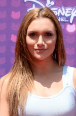 ALYSON STONER at 2016 Radio Disney Music Awards in Los Angeles 04/30/2016
