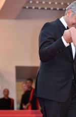 AMAL CLOONEY at ‘Money Monster’ Premiere at 69th Annual Cannes Film Festival 05/12/2016