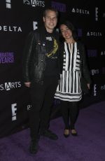 AMANDA FAIREY at Party! Celebrating 25 Years of P.S. Arts in Los Angeles 05/20/2016