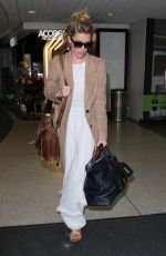 AMBER HEARD at LAX Airport in Los Angeles 05/18/2016