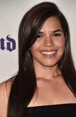 AMERICA FERRERA at 11th Annual Global Women