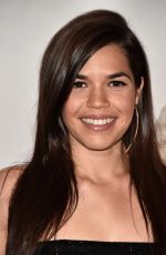 AMERICA FERRERA at 11th Annual Global Women