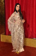 AMRIT MAGHERA at British Soap Awards 2016 in London 05/28/2016