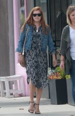 AMY ADAMS Out in West Hollywood 05/05/2016
