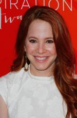 AMY DAVIDSON at 13th Annual Inspiration Awards to Benefit Step Up in Beverly Hills 05/20/2016