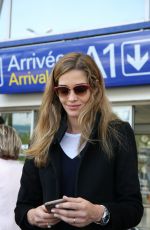 ANA BEATRIZ BARROS Arrives at Nice Airport 05/17/2016