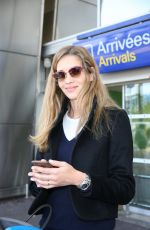 ANA BEATRIZ BARROS Arrives at Nice Airport 05/17/2016