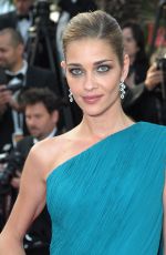 ANA BEATRIZ BARROS at ‘The Unknown Girl’ Premiere at 69th Annual Cannes Film Festival 05/18/2016
