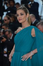 ANA BEATRIZ BARROS at ‘The Unknown Girl’ Premiere at 69th Annual Cannes Film Festival 05/18/2016