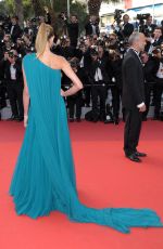 ANA BEATRIZ BARROS at ‘The Unknown Girl’ Premiere at 69th Annual Cannes Film Festival 05/18/2016