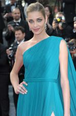 ANA BEATRIZ BARROS at ‘The Unknown Girl’ Premiere at 69th Annual Cannes Film Festival 05/18/2016