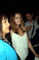 ANA DE ARMAS Arrives at Nice Airport 05/14/2016