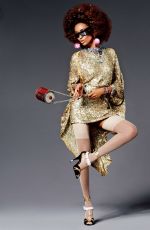 ANAIS MALI for Vogue Magazine, Japan