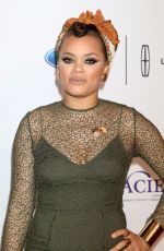 ANDRA DAY at 41st Annual Gracie Awards Gala in Beverly Hills 05/24/2016