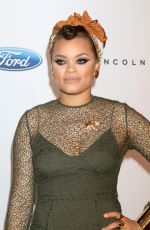 ANDRA DAY at 41st Annual Gracie Awards Gala in Beverly Hills 05/24/2016