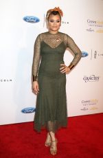 ANDRA DAY at 41st Annual Gracie Awards Gala in Beverly Hills 05/24/2016