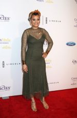 ANDRA DAY at 41st Annual Gracie Awards Gala in Beverly Hills 05/24/2016