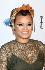 ANDRA DAY at 41st Annual Gracie Awards Gala in Beverly Hills 05/24/2016