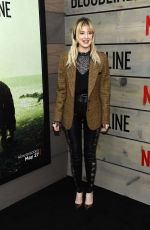 ANDREA RISENBOROUGH at Bloodline TV Series Premiere in Los Angeles 05/24/2016