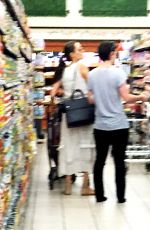 ANGELINA JOLIE Out in Hollywood 05/25/2016