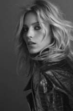 ANJA RUBIK by Hunter & Gatti Photoshoot 