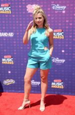 ANNA GRACE BARLOW at 2016 Radio Disney Music Awards in Los Angeles 04/30/2016
