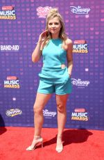 ANNA GRACE BARLOW at 2016 Radio Disney Music Awards in Los Angeles 04/30/2016