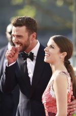 ANNA KENDRICK at House of Fraser British Academy Television Awards 05/08/2016