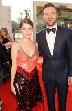 ANNA KENDRICK at House of Fraser British Academy Television Awards 05/08/2016