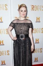 ANNA PAQUIN at 