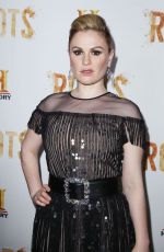 ANNA PAQUIN at 