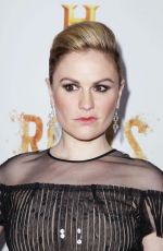 ANNA PAQUIN at 
