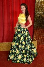 ANNA PASSEY at British Soap Awards 2016 in London 05/28/2016