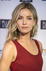 ANNABELLE WALLIS at 